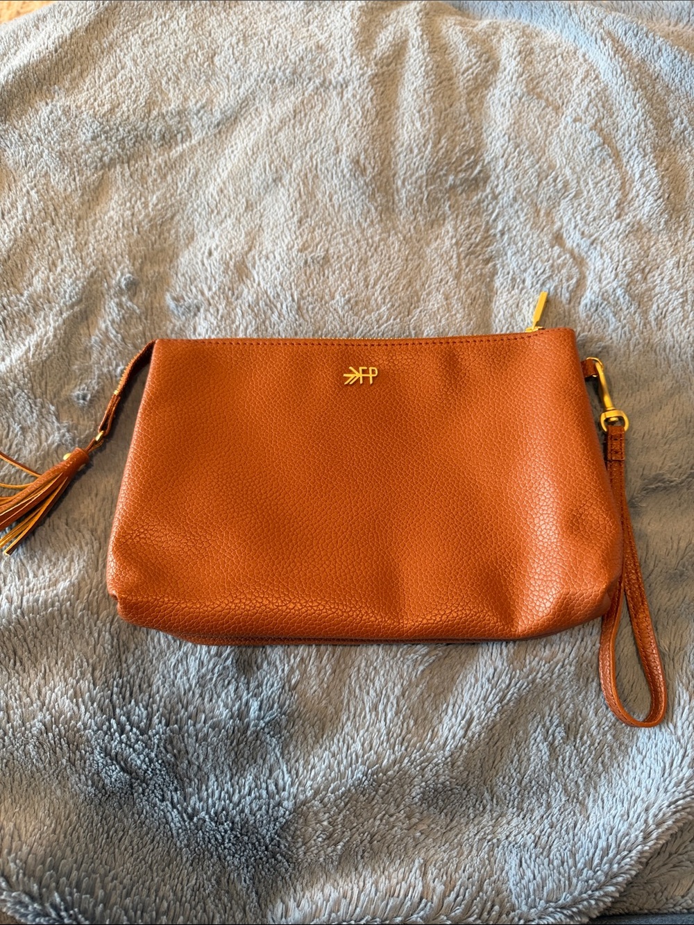 Freshly Picked the Classic Zip Pouch